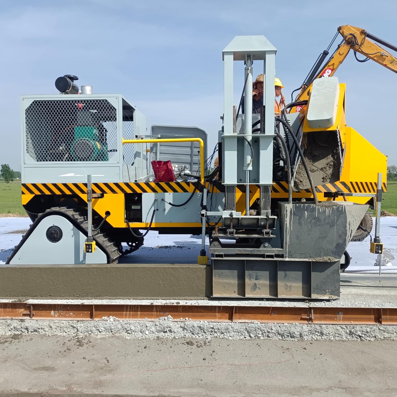 buy slipform curb paver,should I buy a slipform curb paver,slipform curb paver vs alternatives,automatic curb machine pros cons,best concrete curb paving machine,slipform curb paver worth buying - detailed features and technical specifications