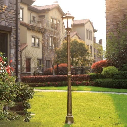 buy vintage outdoor lamp post,best antique street lamp for garden,vintage lamp post pros cons,should I buy OGMOYT lamp post,vintage outdoor lamp vs modern LED,vintage lamp post worth buying unboxing and complete package contents