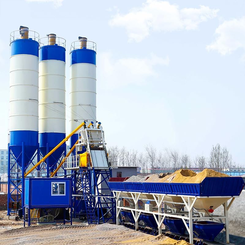 concrete batching plant review,concrete batching plant pros cons,industrial concrete mixer worth buying,best concrete batching plant for bridges,should I buy a concrete batching plant,concrete batching plant vs portable mixer - detailed features and technical specifications