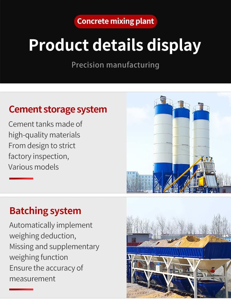 concrete batching plant review,concrete batching plant pros cons,industrial concrete mixer worth buying,best concrete batching plant for bridges,should I buy a concrete batching plant,concrete batching plant vs portable mixer performance testing and real-world results