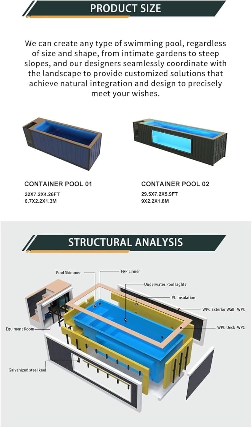 Container Swimming Pool Buy: Honest Guide & Pros & Cons 3 Step-by-step guide for container swimming pool buy,should I buy a container swimming pool,above ground pool vs container pool,portable swimming pool pros cons,best small backyard pool,container pool worth buying - complete tutorial