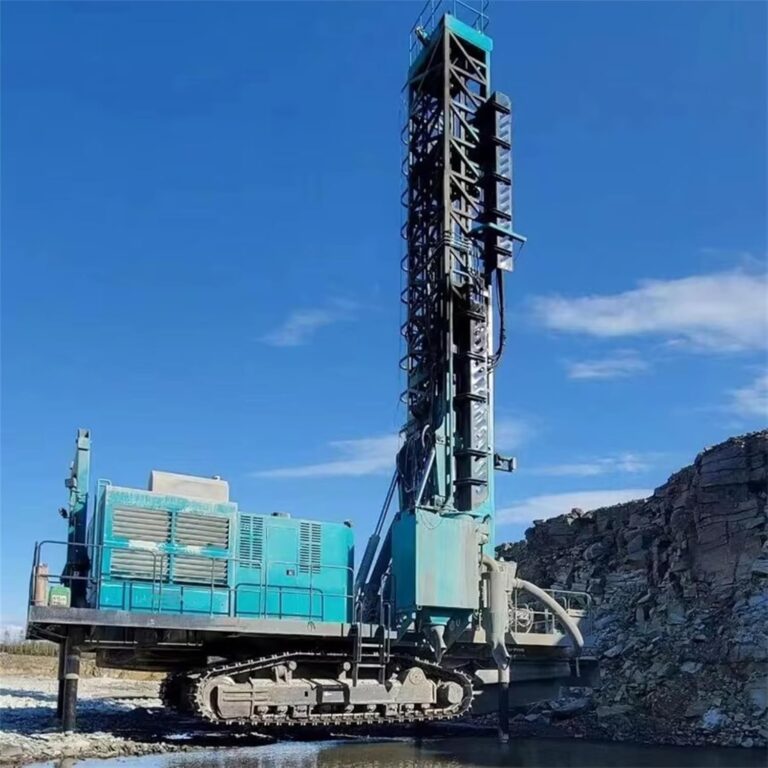 Crawler Water Well Drilling Rig: Expert Review & Pros Cons 46 Image 1 of crawler water well drilling rig