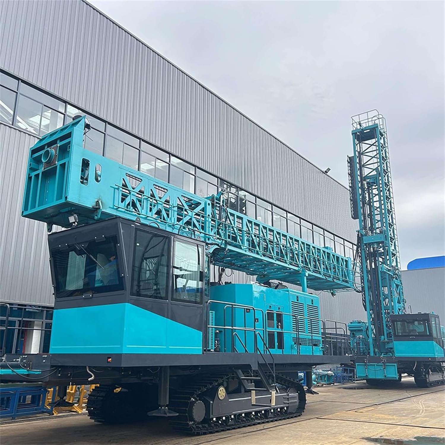 Step-by-step guide for crawler water well drilling rig,best crawler water well drilling rig,crawler water well drilling rig pros cons,should I buy a crawler drilling rig,crawler drilling rig vs wheeled rig,crawler water well drilling rig worth buying - complete tutorial