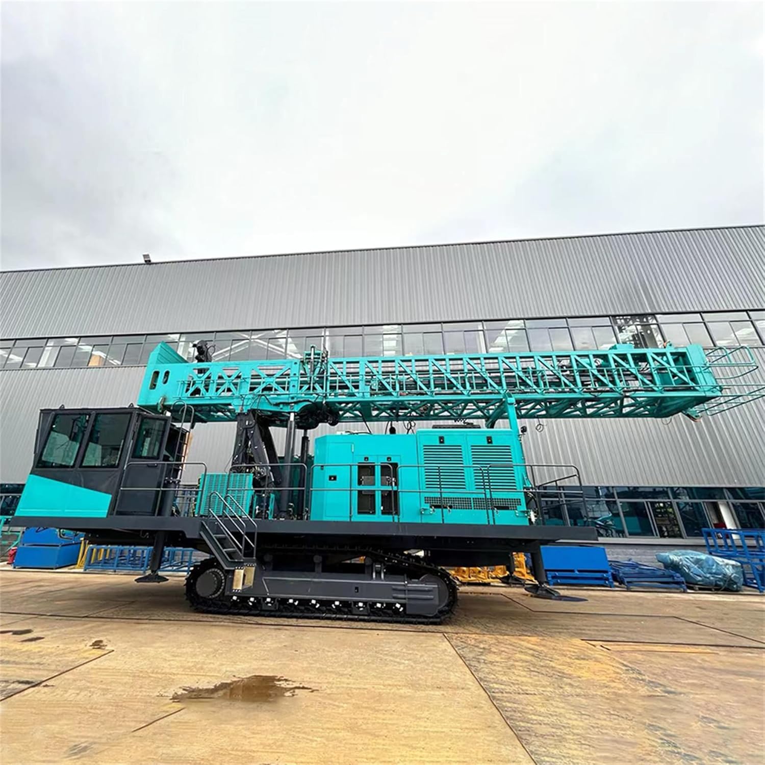 crawler water well drilling rig,best crawler water well drilling rig,crawler water well drilling rig pros cons,should I buy a crawler drilling rig,crawler drilling rig vs wheeled rig,crawler water well drilling rig worth buying performance testing and real-world results