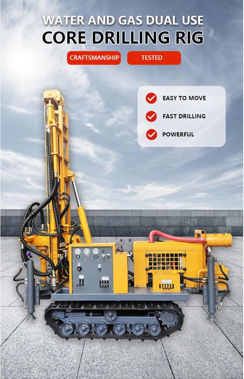 deep well drilling machine review,water well drilling rig pros cons,best deep well drilling machine for farms,deep well drilling machine worth buying,dual power well drilling rig vs alternatives,should I buy a deep well drilling machine unboxing and complete package contents