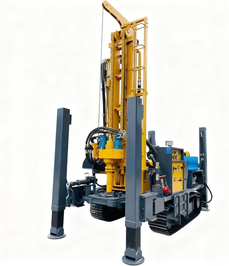 Dual Power Water and Air Drilling Rig: Honest Pros & Cons 46 Image 1 of dual power water and air drilling rig