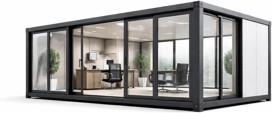 Expandable Modular Office Cabin: Honest Pros & Cons for Workspace 3 Step-by-step guide for expandable modular office cabin,portable prefab workspace unit,modular site office cabin,buy modular office cabin,expandable office cabin pros cons,best portable workspace unit - complete tutorial