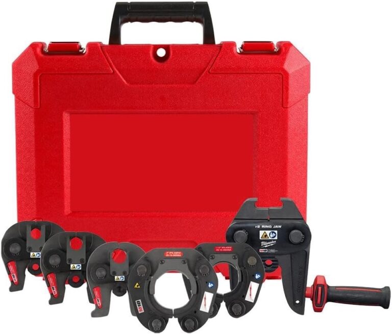 Image 1 of for Milwaukee IPS-ASP press jaw kit review