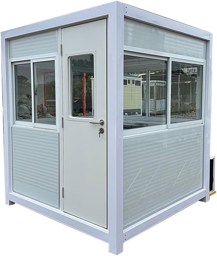 guard booth with ac and heating,portable security booth worth it,guard shack pros cons,buy guardhouse with air conditioner,best outdoor guard booth,security booth vs alternatives - detailed features and technical specifications