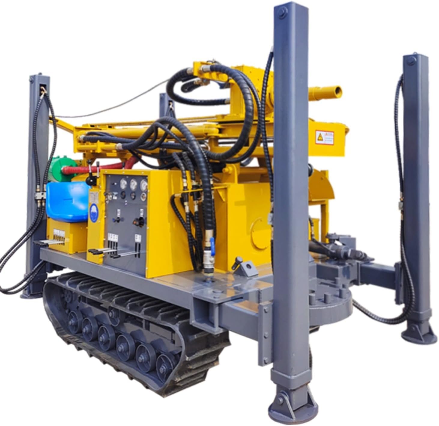 hydraulic water well drilling rig,crawler water well drilling rig for sale,buy water well drilling rig 300m,water well drill rig pros cons,hydraulic pneumatc rock drill machine worth buying,best water well drilling rig for agriculture unboxing and complete package contents