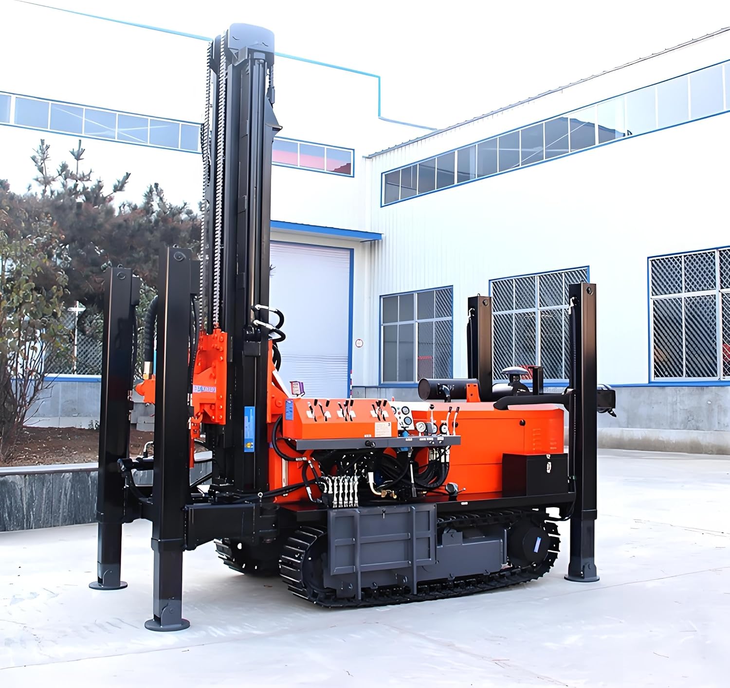 Mini Borehole Drilling Rig: Honest Review & Buying Guide 1 mini borehole drilling rig,best portable crawler drilling machine,mini borehole drilling rig pros cons,compact ground drill equipment worth it,mobile well drilling machine vs alternatives,should I buy a mini borehole drill - detailed features and technical specifications