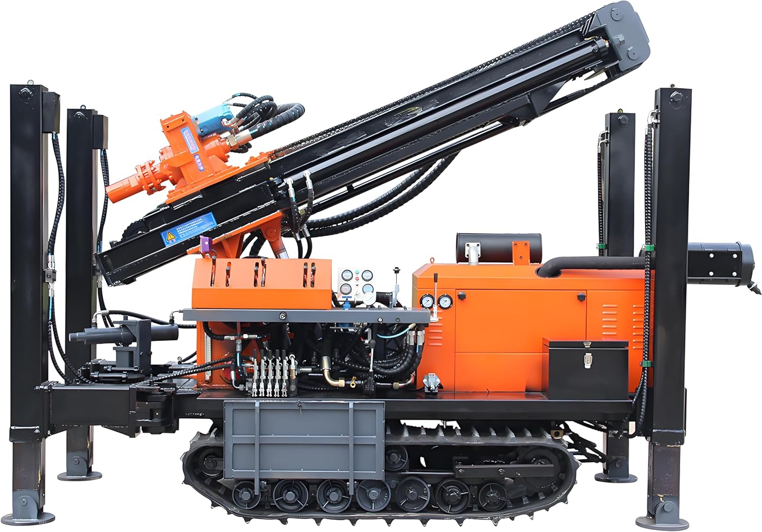 Mini Borehole Drilling Rig: Honest Review & Buying Guide 3 Step-by-step guide for mini borehole drilling rig,best portable crawler drilling machine,mini borehole drilling rig pros cons,compact ground drill equipment worth it,mobile well drilling machine vs alternatives,should I buy a mini borehole drill - complete tutorial