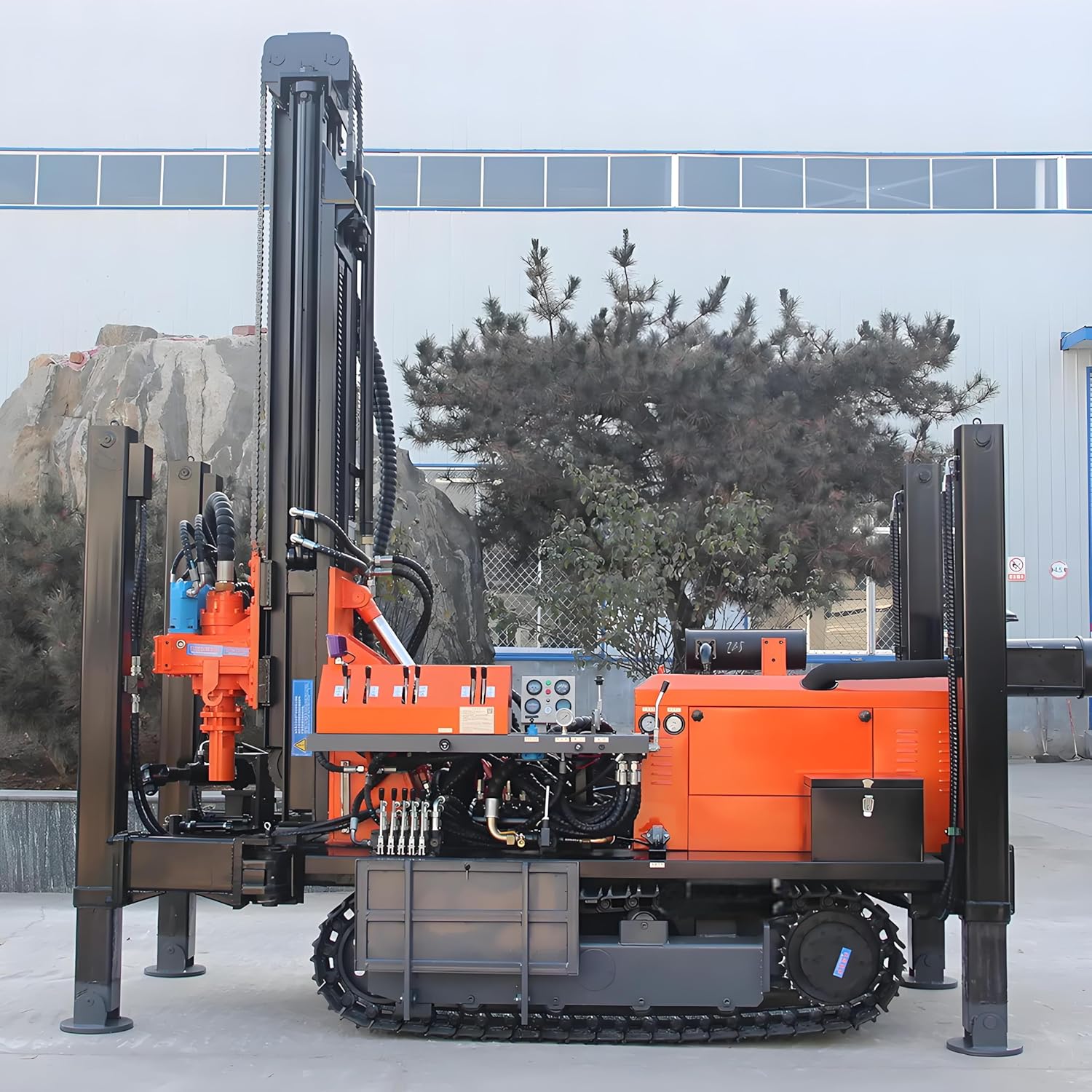 Mini Borehole Drilling Rig: Honest Review & Buying Guide 4 mini borehole drilling rig,best portable crawler drilling machine,mini borehole drilling rig pros cons,compact ground drill equipment worth it,mobile well drilling machine vs alternatives,should I buy a mini borehole drill performance testing and real-world results