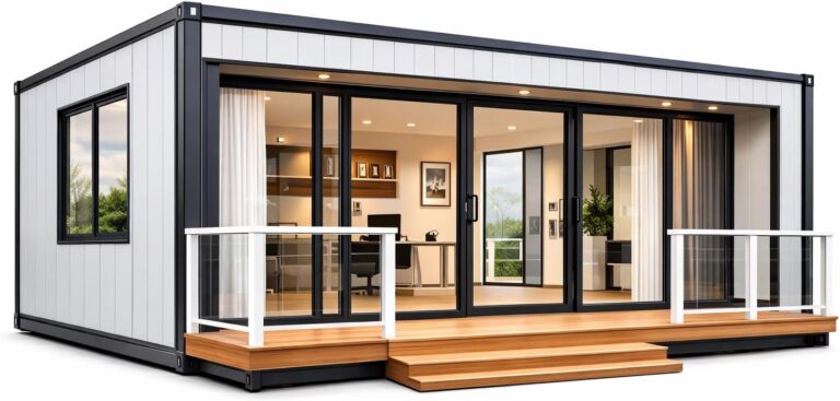 Modular Office Cabin Review: Honest Pros & Cons for Portable Workspace 26 Image 1 of modular office cabin review