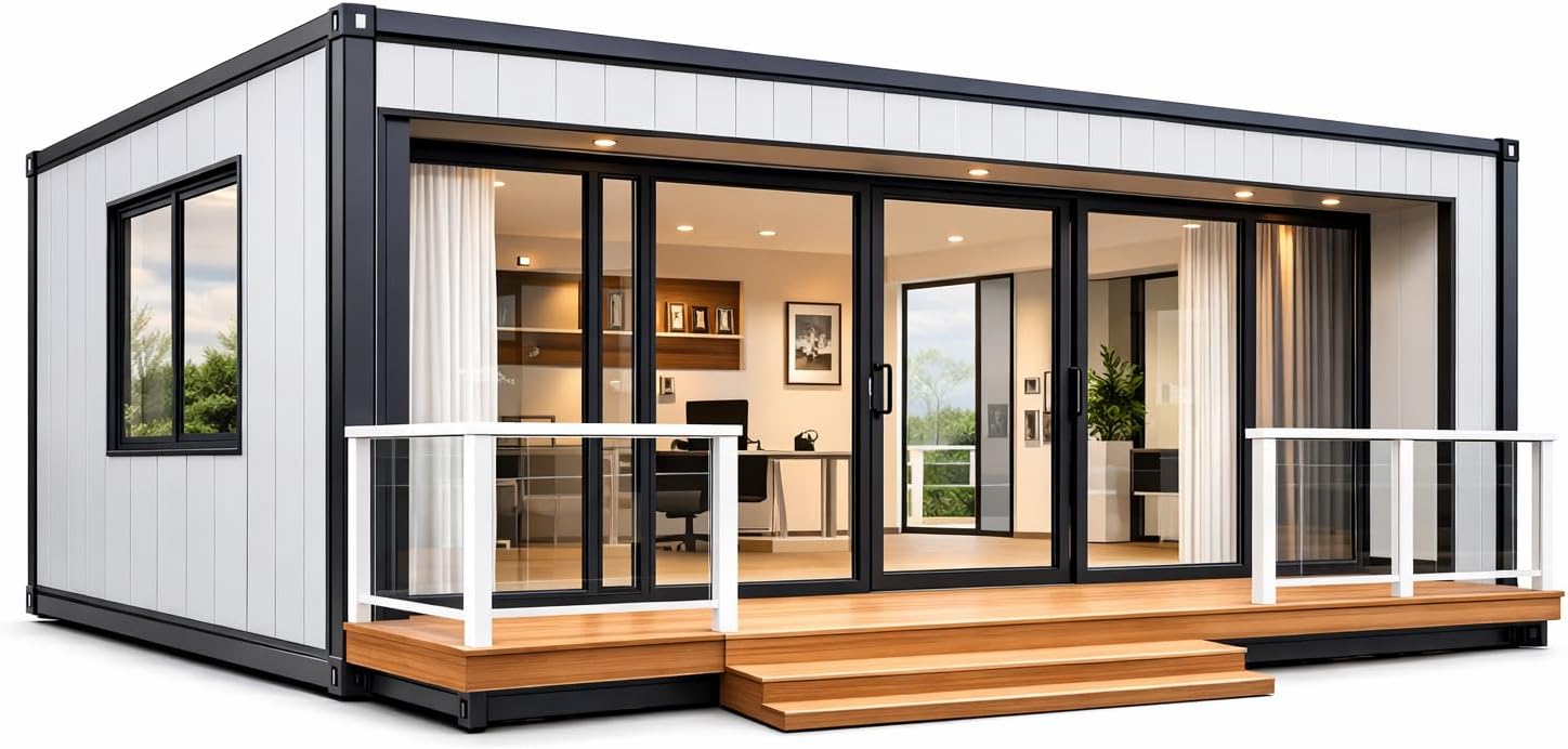 modular office cabin review,expandable portable office worth buying,modular office cabin pros cons,best portable workspace,should I buy a modular office cabin,expandable office cabin vs traditional - detailed features and technical specifications