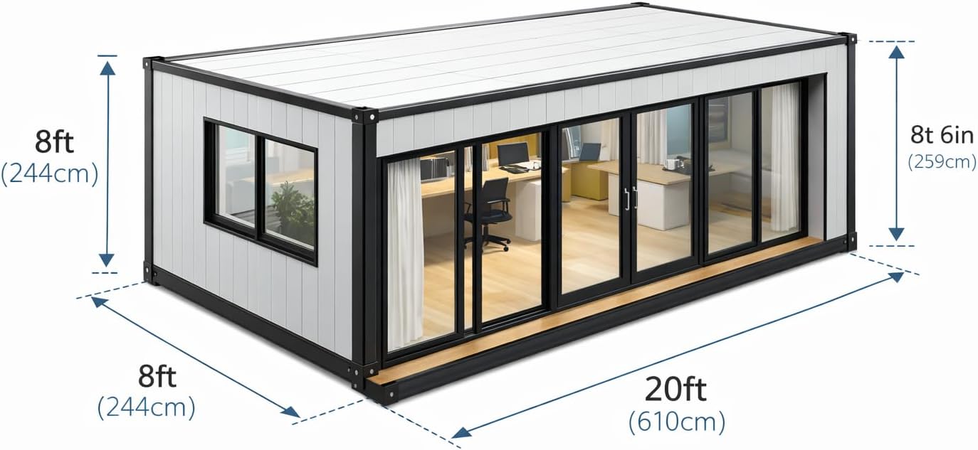 Step-by-step guide for modular office cabin review,expandable portable office worth buying,modular office cabin pros cons,best portable workspace,should I buy a modular office cabin,expandable office cabin vs traditional - complete tutorial