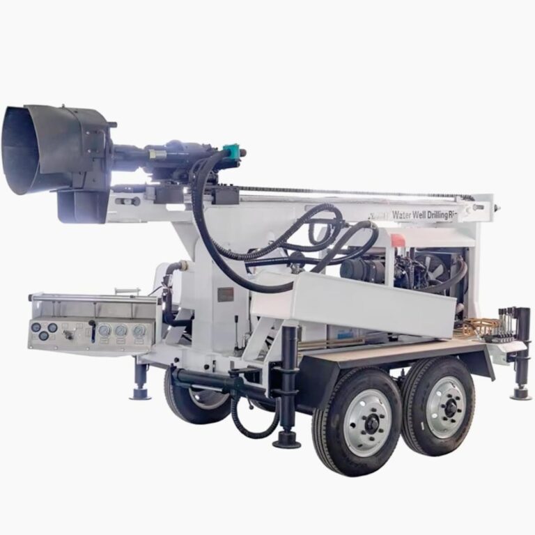 Portable Water Well Drilling Rig: Honest Review & Pros Cons 6 Image 1 of portable water well drilling rig