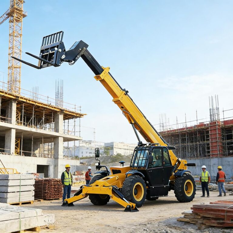 Telescopic Forklift Truck Review: Honest Pros, Cons & Verdict 11 Image 1 of telescopic forklift truck review