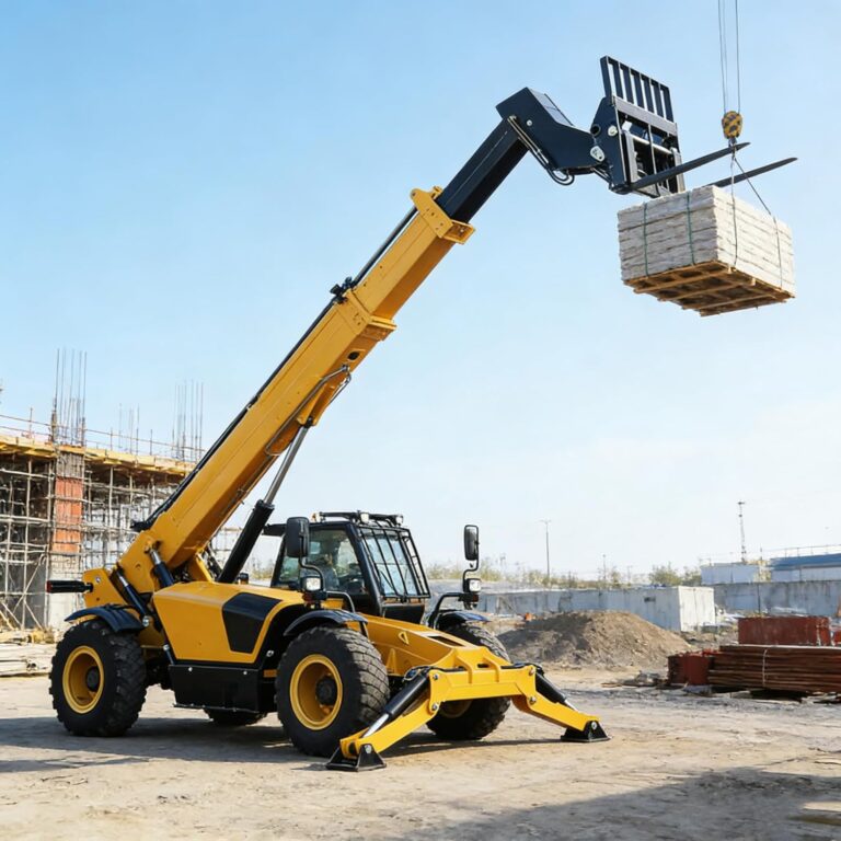 Telescopic Forklift Truck Review: Honest Pros & Cons Uncovered 16 Image 1 of telescopic forklift truck review