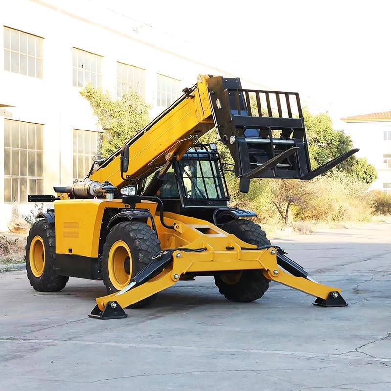 Telescopic Forklift Truck Review: Honest Pros & Cons Uncovered 4 telescopic forklift truck review,telescopic handler pros cons,best telehandler for construction,should I buy a telescopic forklift,telescopic forklift vs regular forklift,telescopic handler worth buying performance testing and real-world results