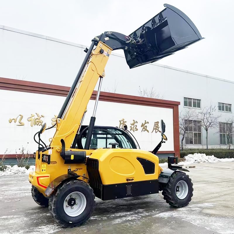 Telescopic Handler Review: Honest Pros & Cons for Buyers 2 telescopic handler review, telehandler vs forklift, telescopic handler pros cons, best telehandler for construction, telehandler worth buying, should I buy a telehandler unboxing and complete package contents