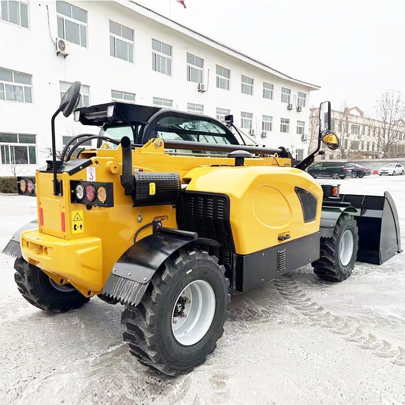 Telescopic Handler Review: Honest Pros & Cons for Buyers 4 telescopic handler review, telehandler vs forklift, telescopic handler pros cons, best telehandler for construction, telehandler worth buying, should I buy a telehandler performance testing and real-world results