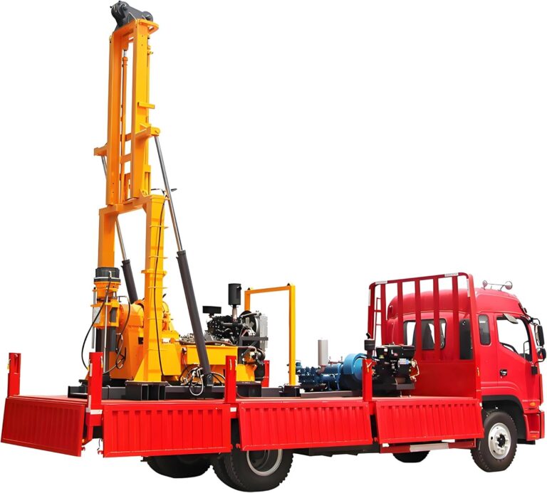 Truck Mounted Water Well Drilling Rig: Honest Review & Pro 36 Image 1 of truck mounted water well drilling rig