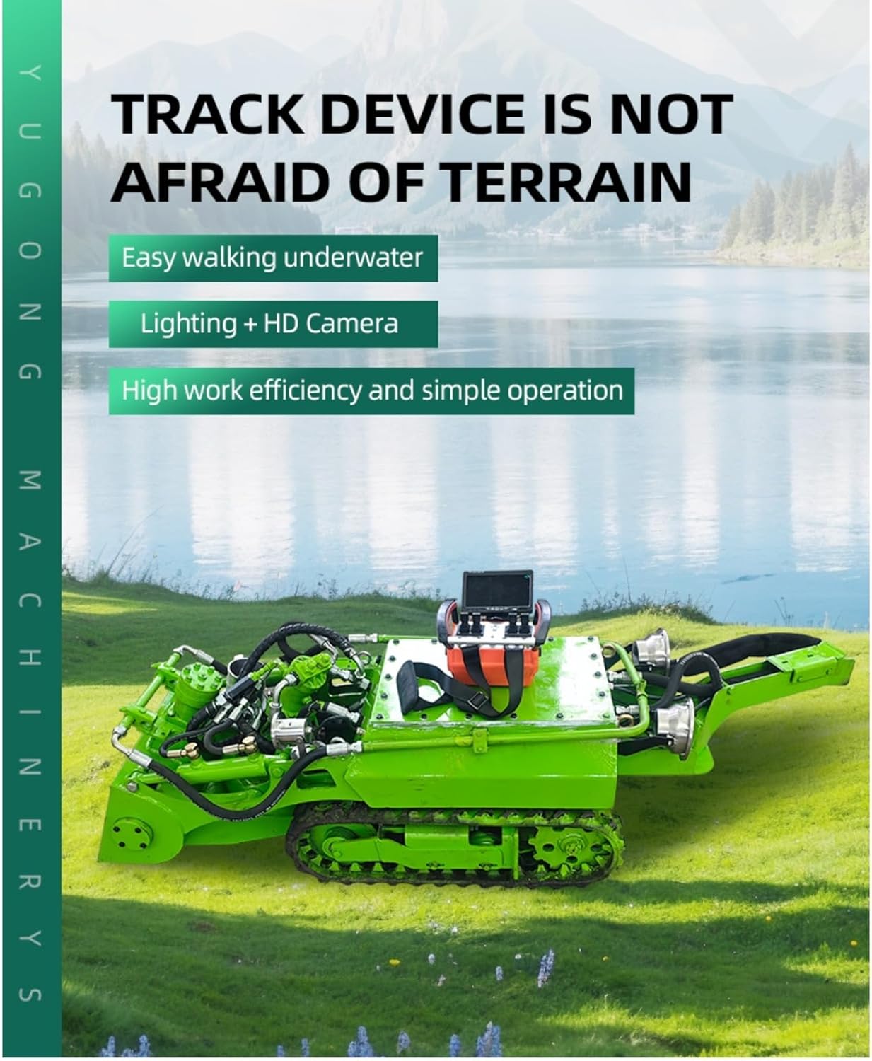 underwater dredging robot review,best underwater dredging robot,underwater dredging robot pros cons,remote controlled dredger worth buying,submersible dredging robot vs alternatives,should I buy underwater dredging robot unboxing and complete package contents