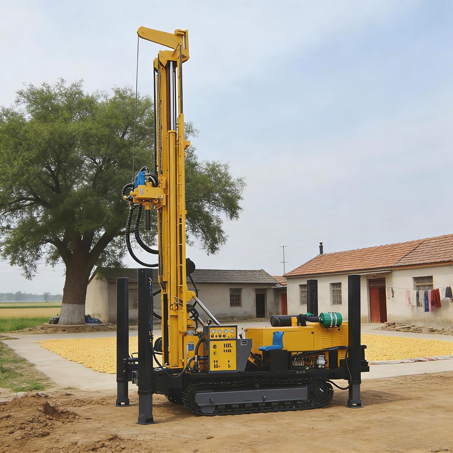 water air drill rig review,best water well drill rig,water air drill rig pros cons,should I buy water air drill rig,water air drill rig vs alternatives,water air drill rig worth buying - detailed features and technical specifications