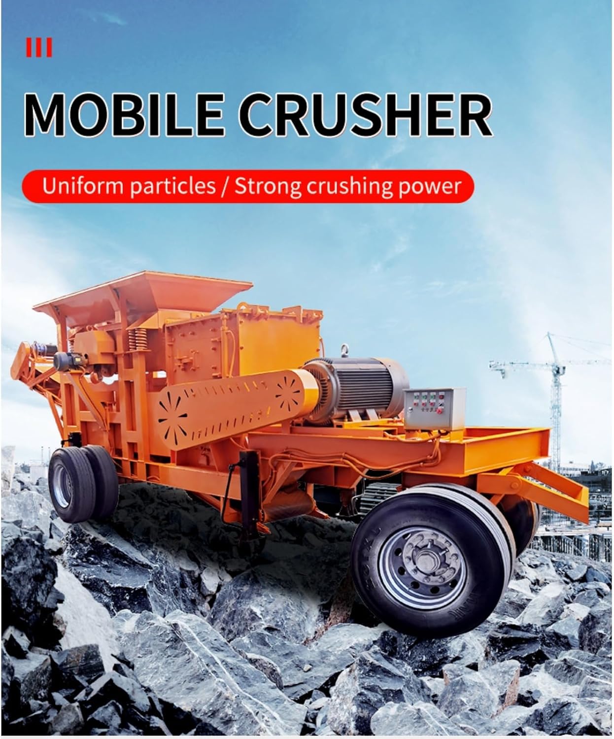 wheel mobile jaw crusher,mobile jaw crusher for sale,best wheeled crushing plant,mobile stone crusher pros cons,should I buy a mobile jaw crusher,mobile jaw crusher vs impact crusher unboxing and complete package contents