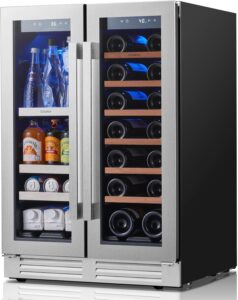Image 1 of Ca'Lefort wine and beverage refrigerator review