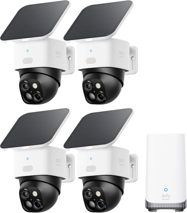 eufy SoloCam S340 Review: Pros & Cons Worth Buying? 3 Image 1 of eufy SoloCam S340 review